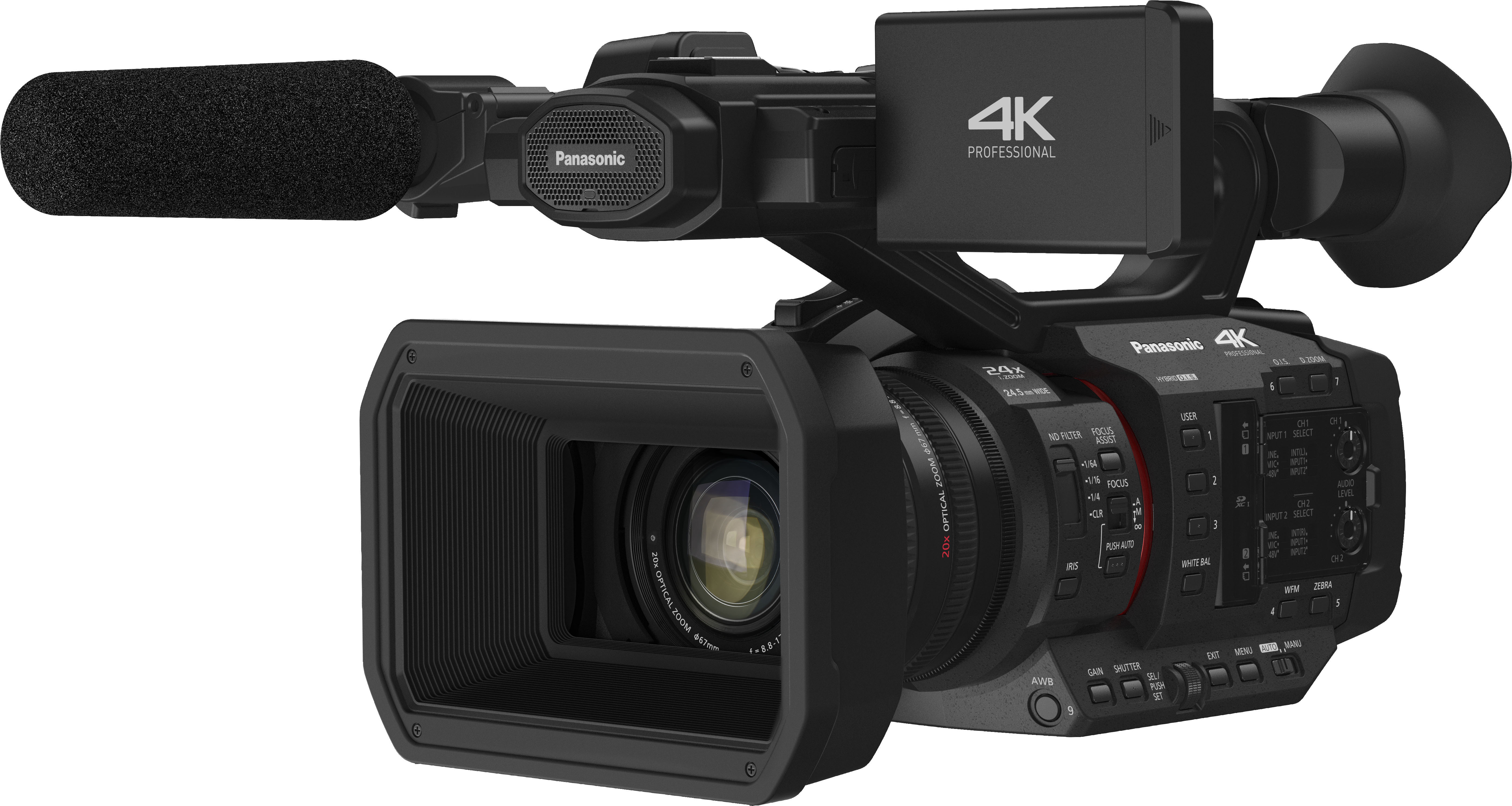 PANASONIC HC-X2E