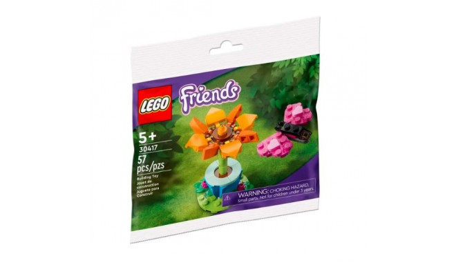 30417 Garden Flower and Butterfly Lego Friends