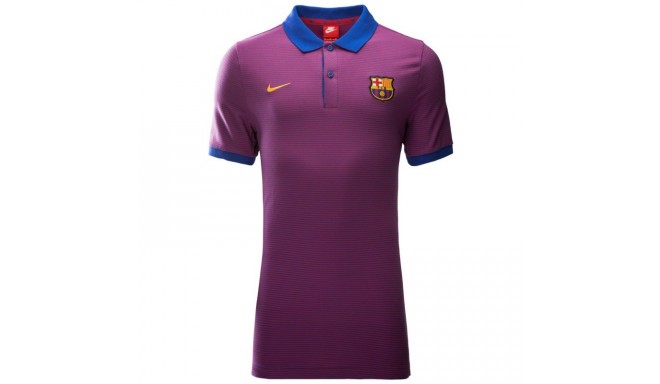 Casual shirt for men Polo Nike FC Barcelona Grand Slam Slim M 777268-480