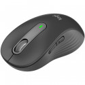 LOGITECH M650 Signature Bluetooth Mouse - GRAPHITE - B2B