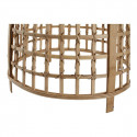 Ceiling Light DKD Home Decor Rattan (42 x 42 x 63 cm)