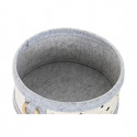 Set of Baskets DKD Home Decor Stars Bamboo Felt (41 x 31 x 42 cm) (4 Pieces) Set of Baskets DKD Home Decor Stars Bamboo Felt (41 x 31 x 42 cm) (4 Pieces)