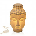 Galda lampa Versa Gautama Buda Porcelāns (15 x 25,5 x 15,5 cm)