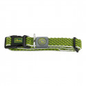 Dog collar Hunter Basic Thread Size S Lime (30-43 cm)