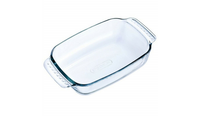 Krāsns Trauks Pyrex 228B000/5640 Caurspīdīgs Stikls 22 x 13 x 5 cm