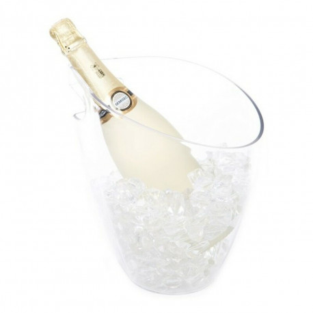 Ice Bucket Koala 6197TT01 Transparent Plastic