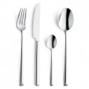 Fork Set Amefa Metropole (12 pcs) Stainless steel