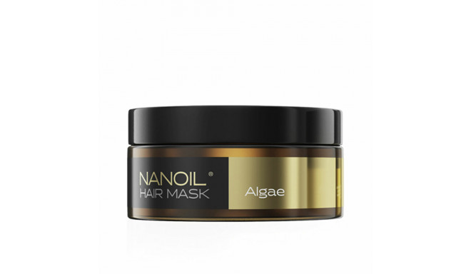 Маска против вьющихся волос Nanoil Hair Mask Морские водоросли 300 ml