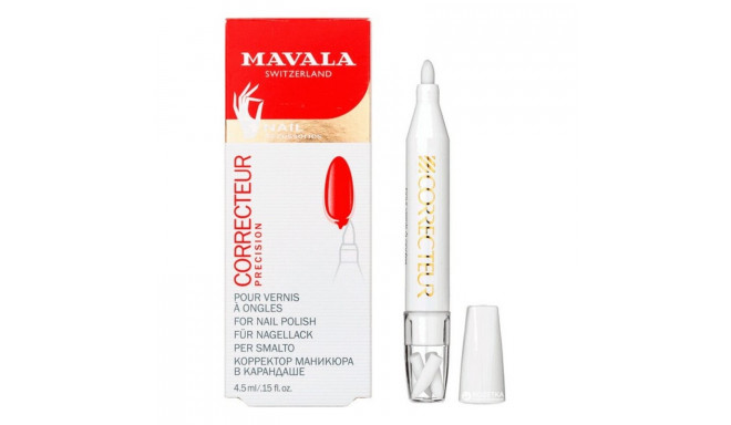 Concealer Pencil Mavala Nail polish remover (4,5 ml)