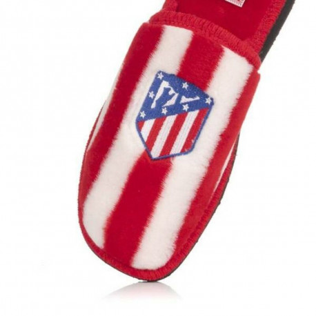 House Slippers Atlético de Madrid Andinas 799-20 Red White Children's - 37