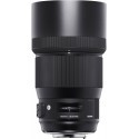 Sigma 135mm f/1.8 DG HSM Art lens for Canon