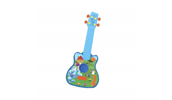 Baby Guitar Reig Blue