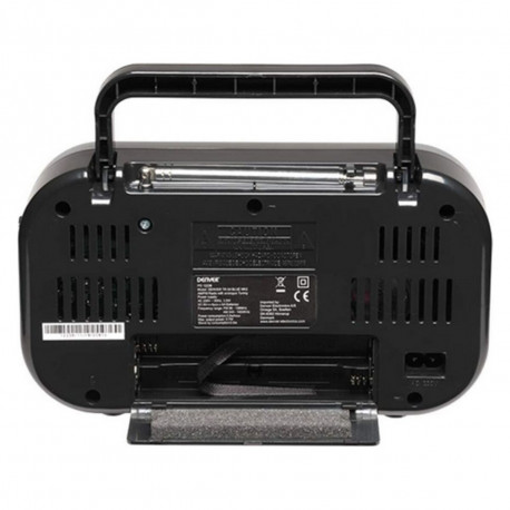 Transistor Radio Denver Electronics TR-51 AM/FM Grey