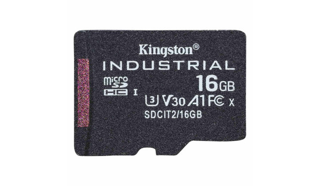 Micro SD karte Kingston SDCIT2/16GBSP 16GB