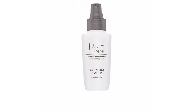 MORGAN TAYLOR PURE CLEANSE surface cleansing spray 120 ml