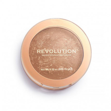 REVOLUTION MAKE UP RELOADED bronzer re-loaded #long weekend