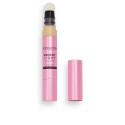 REVOLUTION MAKE UP BRIGHT LIGHT highlighter #gold lights 3 ml