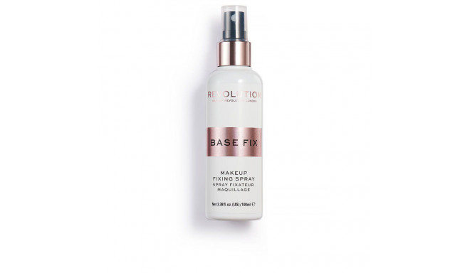 REVOLUTION MAKE UP BASE FIX makeup fixing spray 100 ml