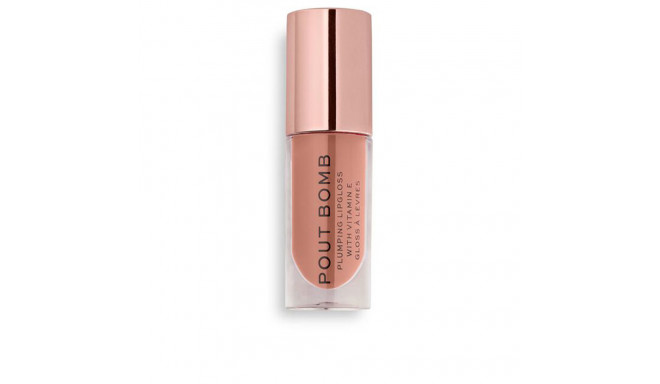 REVOLUTION MAKE UP POUT BOMB plumping gloss #candy