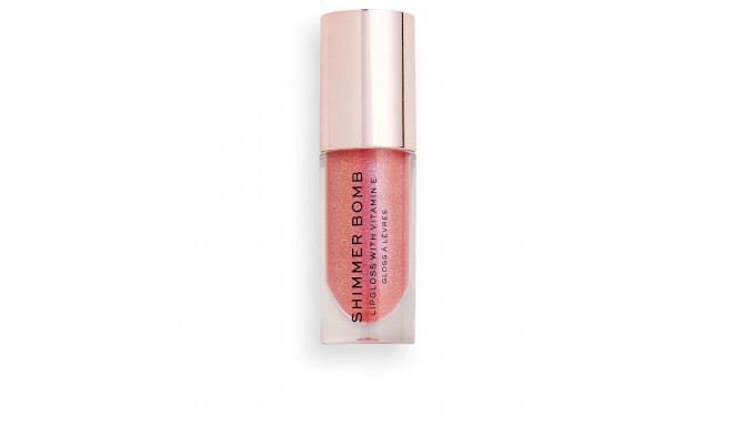 REVOLUTION MAKE UP SHIMMER BOMB lip gloss #daydream