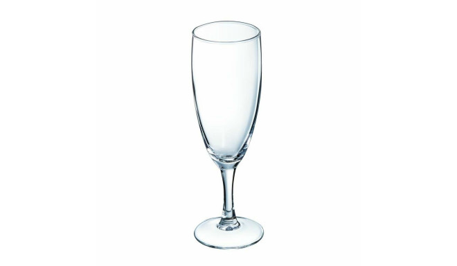 Champagne glass Arcoroc 37298 Transparent Glass 170 ml (12 Units)