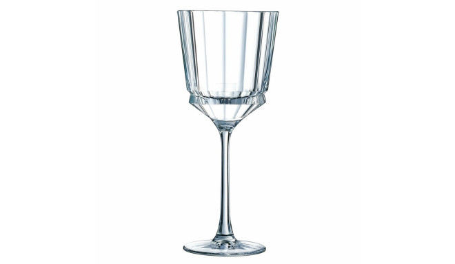 Vīna glāzes Cristal d’Arques Paris 7501612 Caurspīdīgs Stikls 250 ml (6 Daudzums)