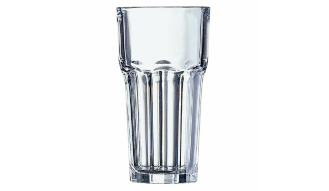 Set of glasses Arcoroc Arcoroc Transparent Glass 420 ml (6 Pieces)