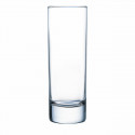 Set of glasses Arcoroc Islande 6 Units Transparent Glass (22 cl)