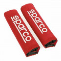 Seat Belt Pads SPC (2 uds) (Red)