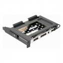 Housing for Hard Disk CoolBox COO-ICS3-2500 2,5" USB 3.0