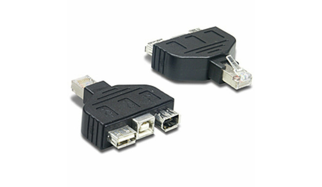 Adaptor Trendnet TC-NTUF              Black