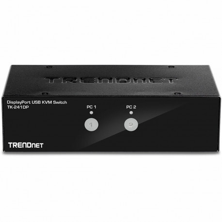 KVM switch Trendnet TK-241DP