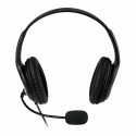 Headphones with Microphone Microsoft JUG-00015           