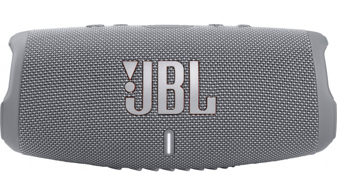 JBL беспроводная колонка Charge 5, серый