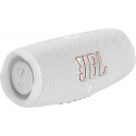 JBL wireless speaker Charge 5, white