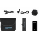 Boya wireless microphone BY-XM6-S5