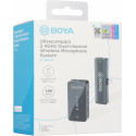 Boya wireless microphone BY-XM6-S3