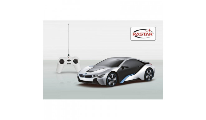 RASTAR auto BMW I8 1:24 RC 48400