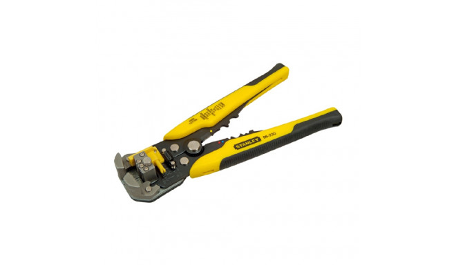 Universal wire-cutting cable Stanley Yellow Automatic