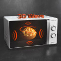 Microwave Cecotec ProClean 4010 23 L 700W Black White