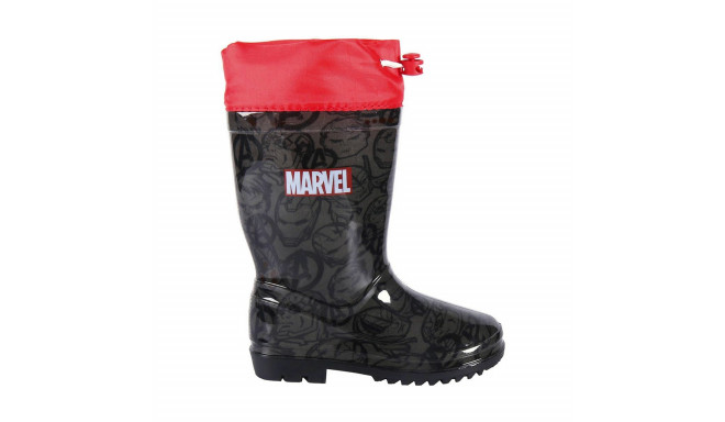 Children's Water Boots The Avengers Black - 27