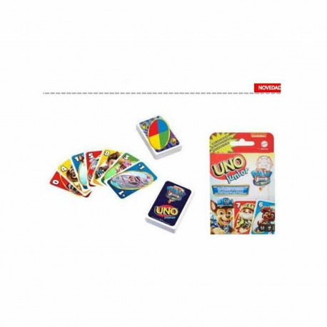 Card Game Mattel UNO