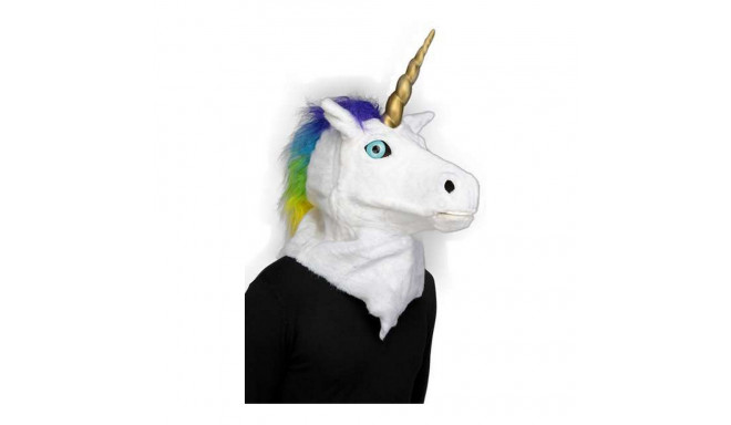 Mask My Other Me One size Unicorn Adults Jointed jaw