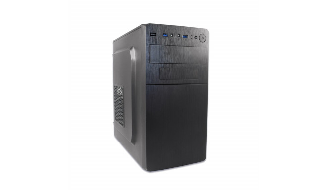 ATX Semi-tower Korpus CoolBox MPC-28 Must