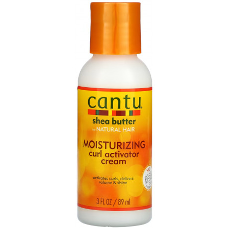 Cantu крем для волос Shea Butter Moisturizing Curl Activator 89 мл