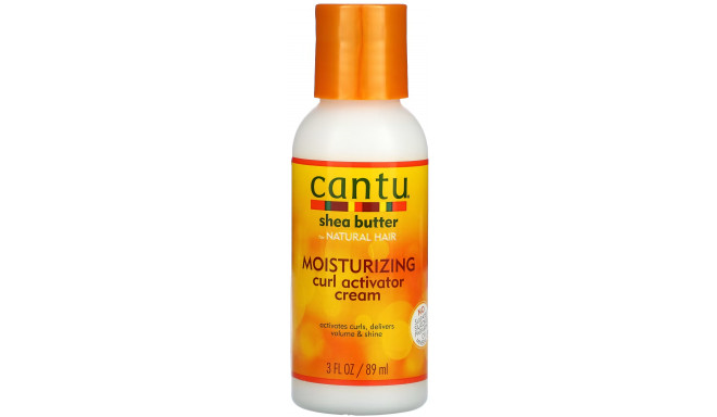 Cantu hair cream Shea Butter Moisturizing Curl Activator 89ml