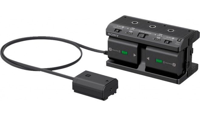 Sony блок питания для аккумулятора  NPA-MQZ1K