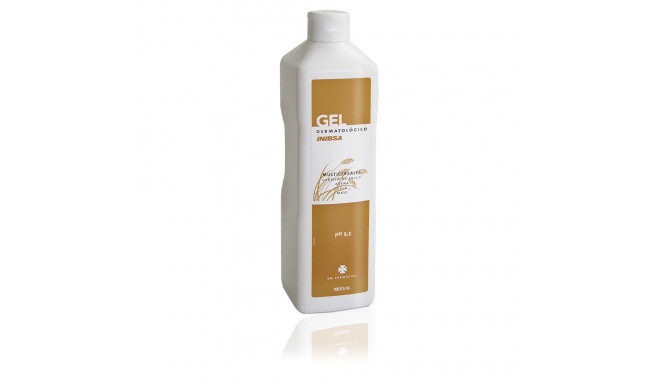 INIBSA GEL DERMATOLÓGICO multicereales 1000 ml