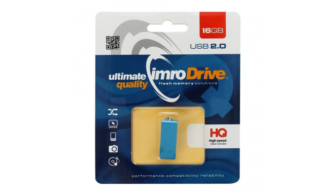 IMRO pendrive EDGE 16GB USB2.0