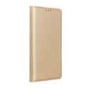 Smart Case Book for  SAMSUNG Galaxy J5 2016 gold